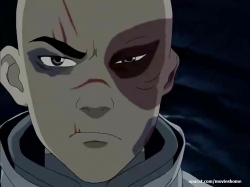 انیمیشن آواتار:آخرین بادافزار 2005 فصل اول قسمت بیستم